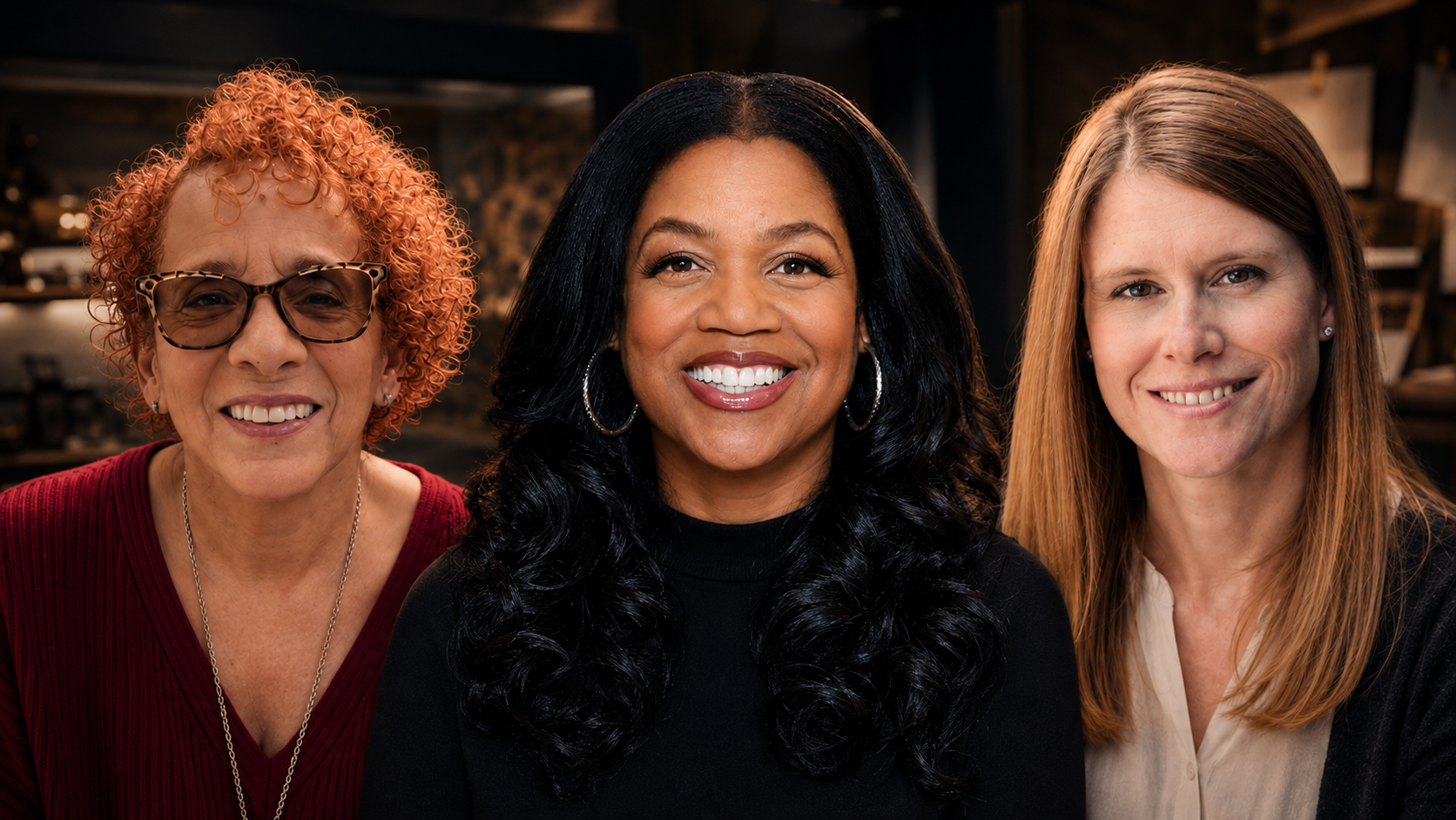 Placeholder cover art for “The Women Building Beyond the Gates — and Why Their Leadership Matters”