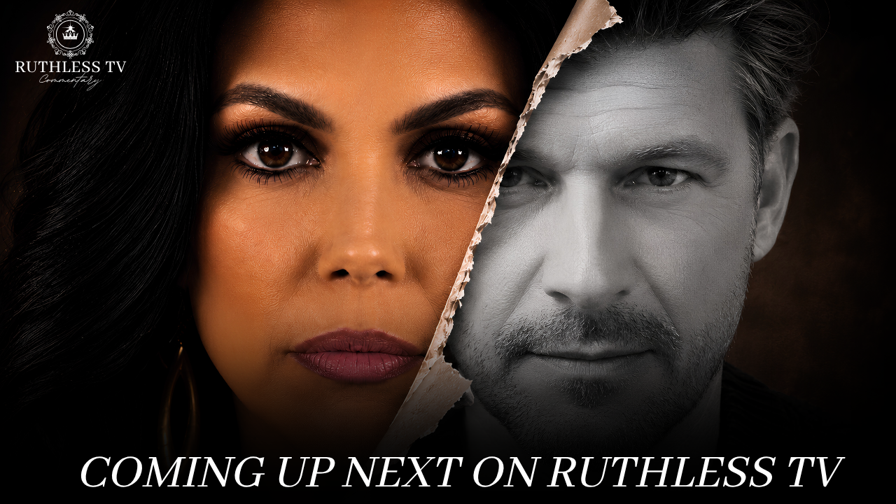 Coming up next on Ruthless TV — watch on YouTube